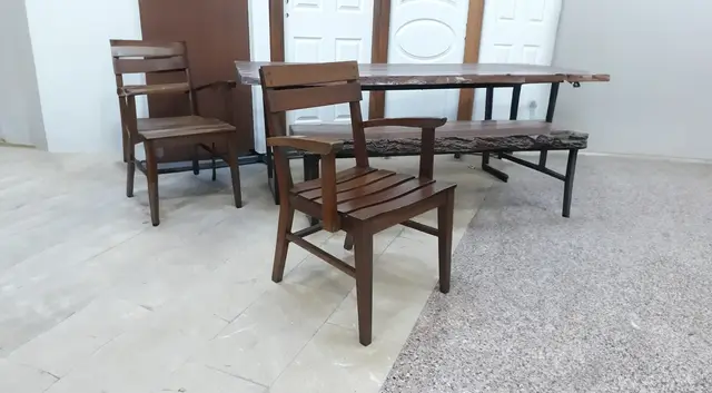 Ahşap Ürünler