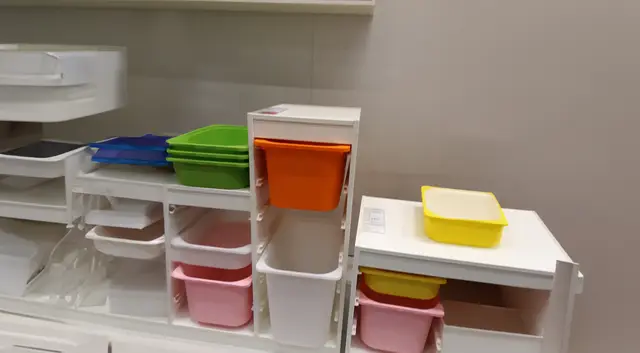 Anaokulu Mobilya Tasarımları