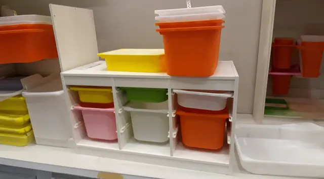 Anaokulu Mobilya Tasarımları