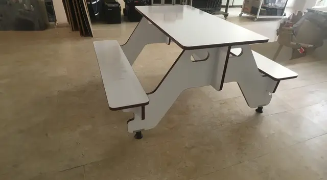 Anaokulu Mobilya Tasarımları