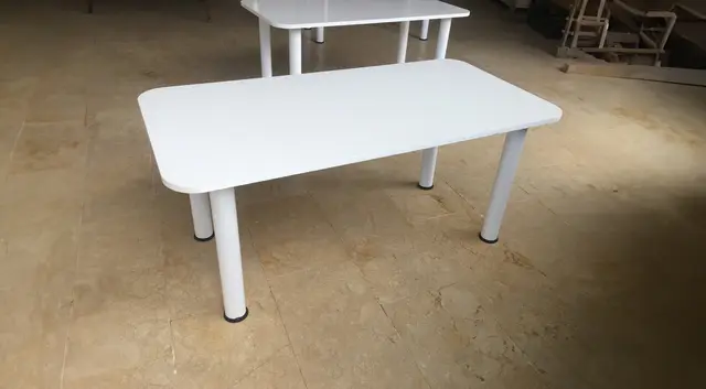 Anaokulu Mobilya Tasarımları