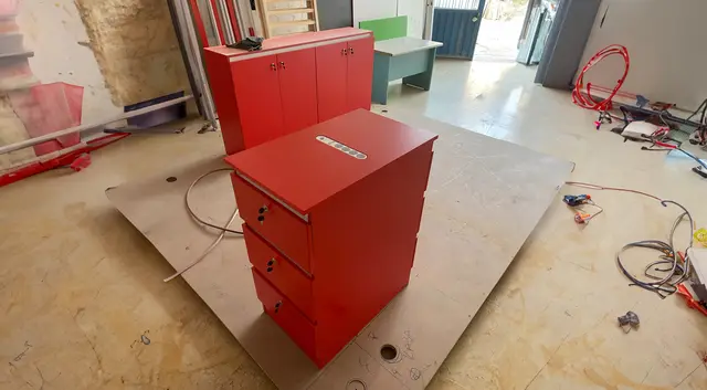 AVM Kioks Tasarımları