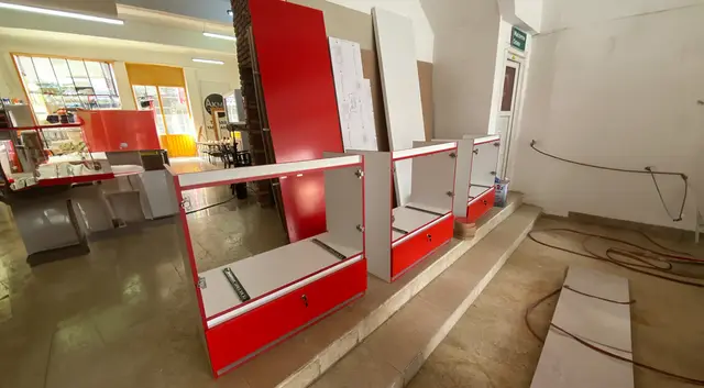 AVM Kioks Tasarımları