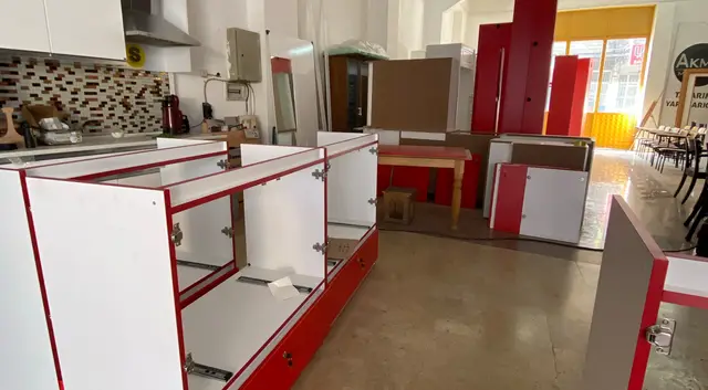 AVM Kioks Tasarımları