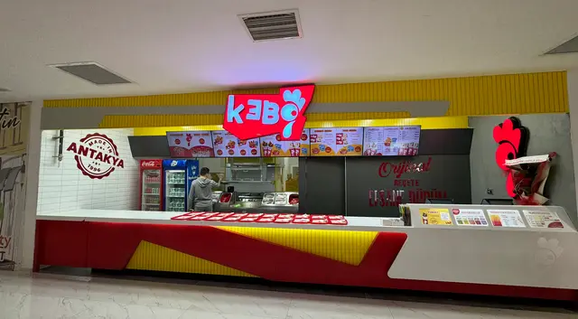 AVM Kioks Tasarımları