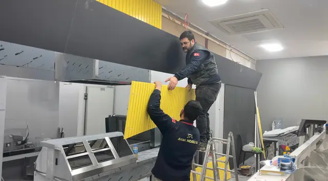 AVM Kioks Tasarımları