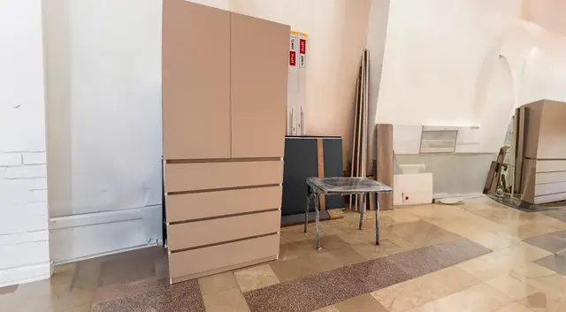 Balkon & Kiler Dolap Tasarımları
