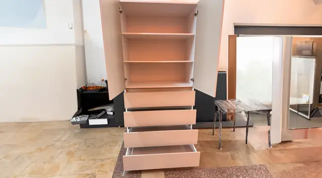 Balkon & Kiler Dolap Tasarımları