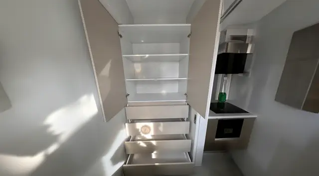 Balkon & Kiler Dolap Tasarımları