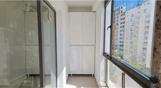 Balkon & Kiler Dolap Tasarımları