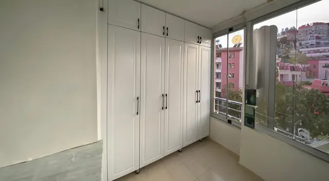 Balkon & Kiler Dolap Tasarımları