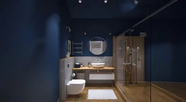 Banyo Dolap Tasarımları