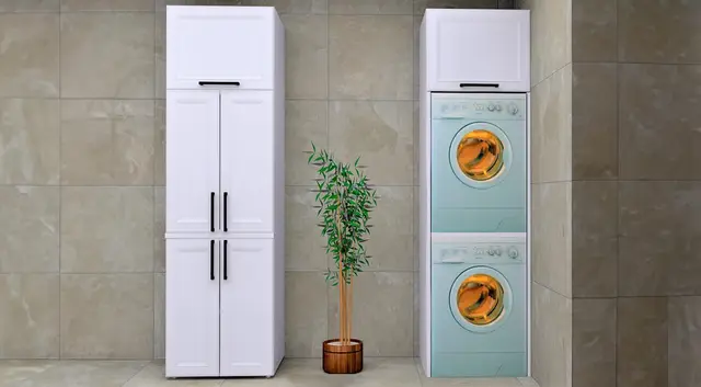 Banyo Dolap Tasarımları