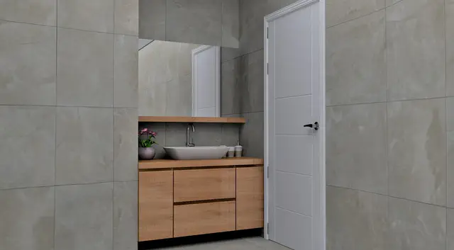 Banyo Dolap Tasarımları