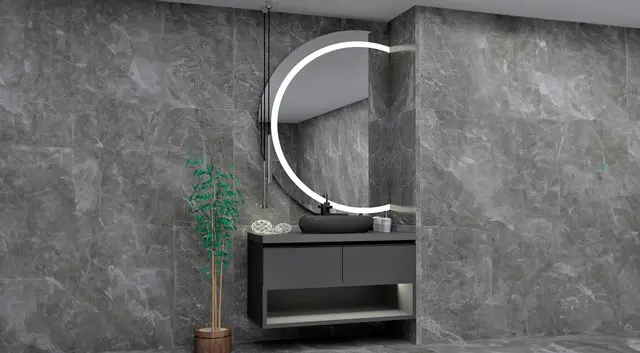 Banyo Dolap Tasarımları