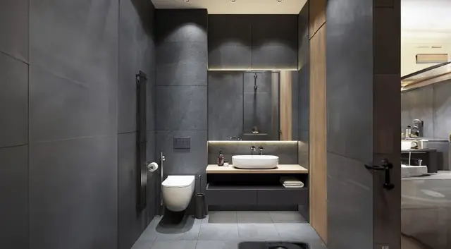 Banyo Dolap Tasarımları