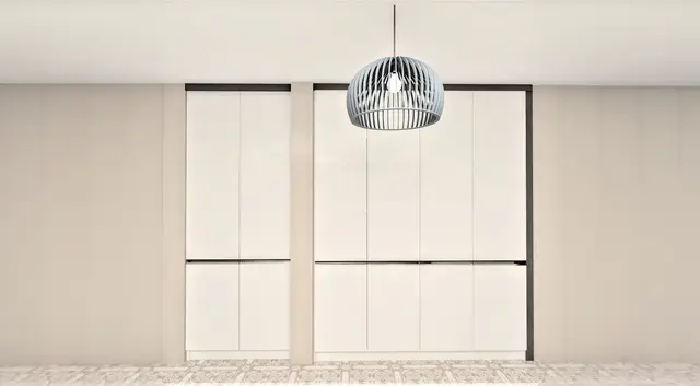 Banyo Dolap Tasarımları