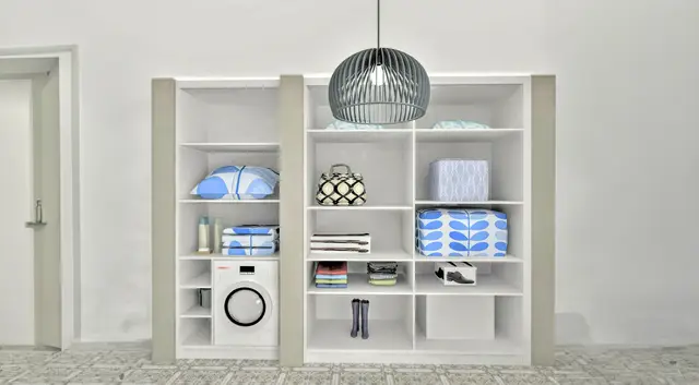 Banyo Dolap Tasarımları