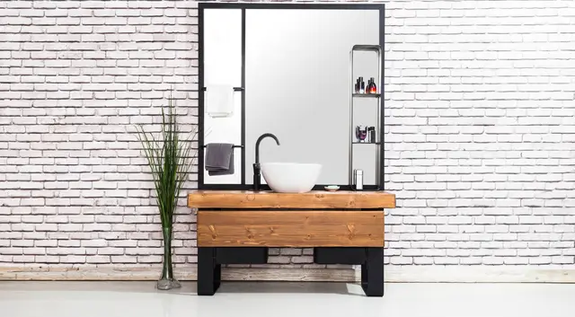 Banyo Dolap Tasarımları
