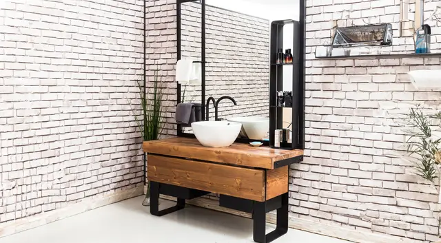 Banyo Dolap Tasarımları