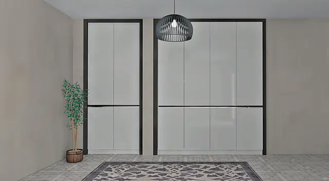 Banyo Dolap Tasarımları