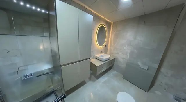 Banyo Dolap Tasarımları