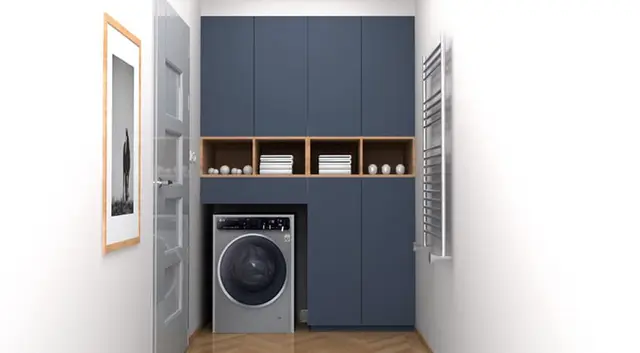 Banyo Dolap Tasarımları
