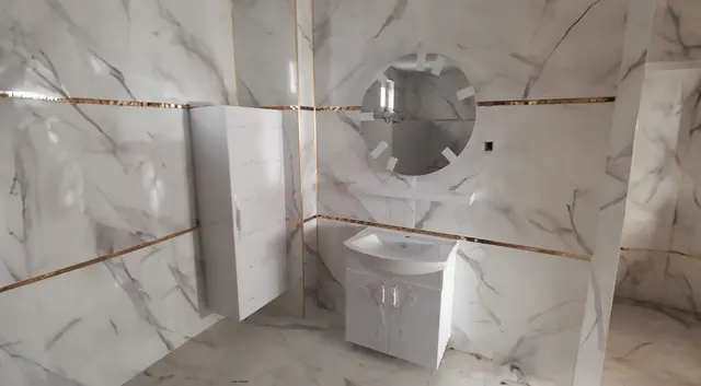 Banyo Dolap Tasarımları