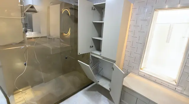 Banyo Dolap Tasarımları