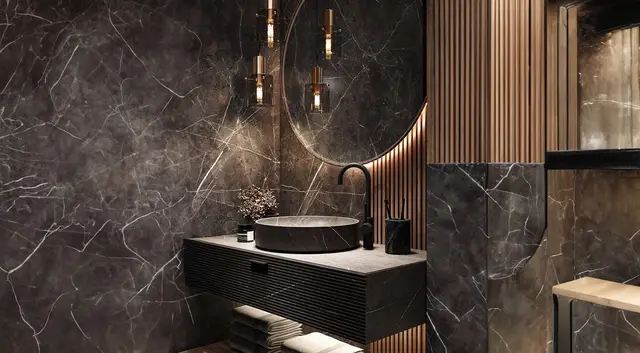 Banyo Dolap Tasarımları