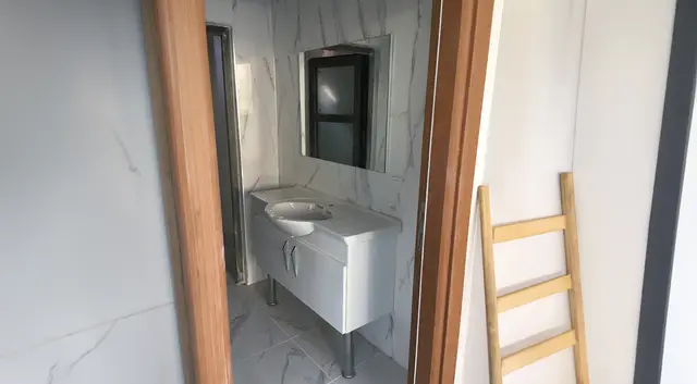 Banyo Dolap Tasarımları