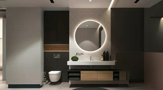 Banyo Dolap Tasarımları