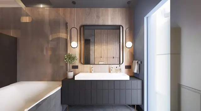 Banyo Dolap Tasarımları