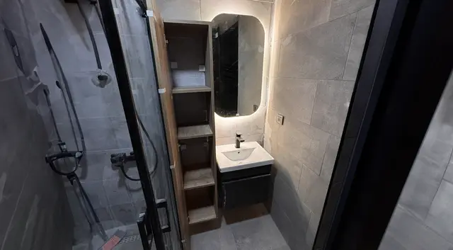 Banyo Dolap Tasarımları
