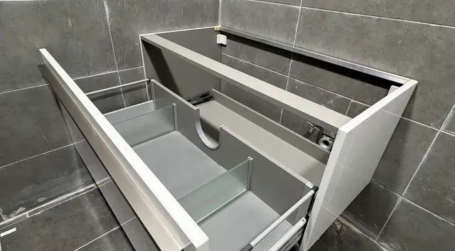 Banyo Dolap Tasarımları