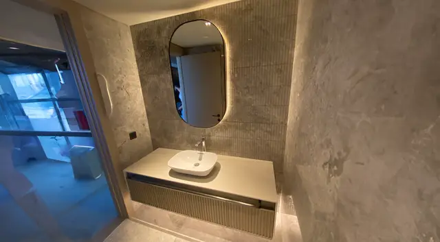 Banyo Dolap Tasarımları