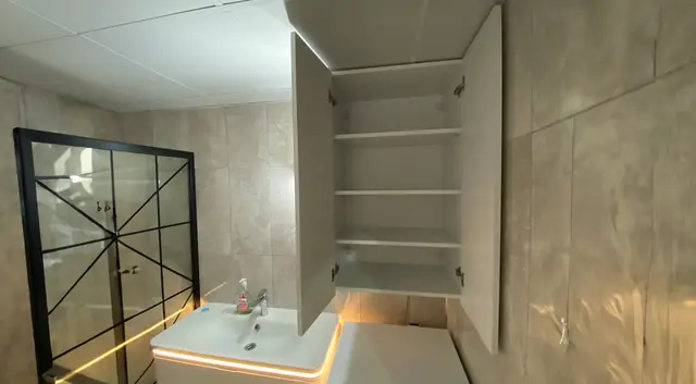Banyo Dolap Tasarımları