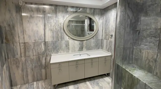 Banyo Dolap Tasarımları