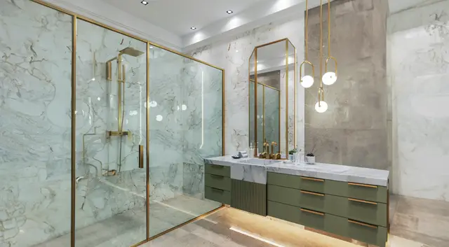 Banyo Dolap Tasarımları