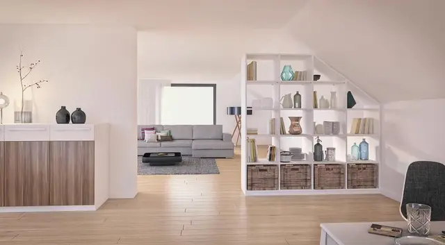 Çalışma Masası & Kitaplık Tasarımları