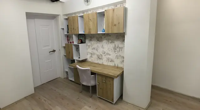Çalışma Masası & Kitaplık Tasarımları