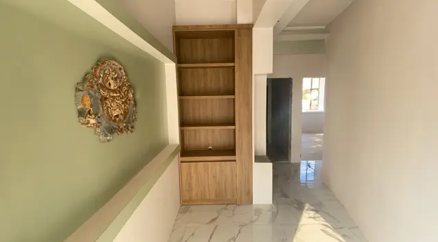 Çalışma Masası & Kitaplık Tasarımları