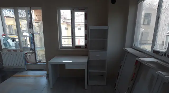 Çalışma Masası & Kitaplık Tasarımları