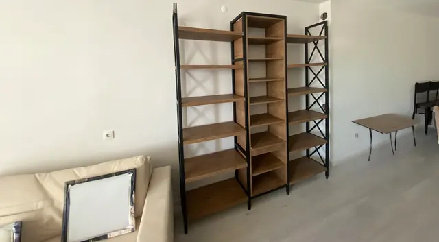 Çalışma Masası & Kitaplık Tasarımları