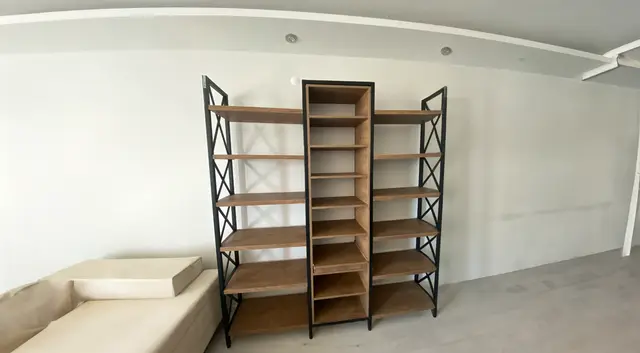 Çalışma Masası & Kitaplık Tasarımları