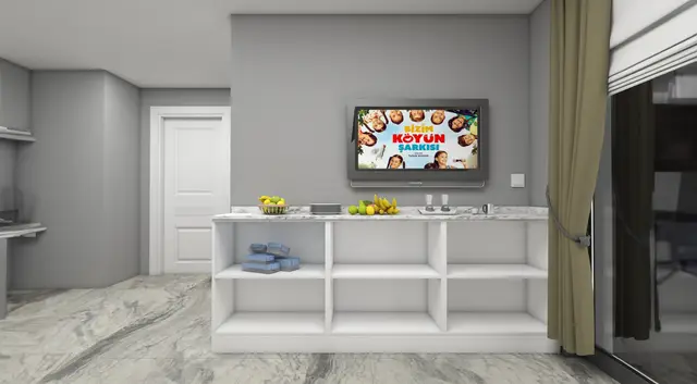Çocuk Odası Tasarımları