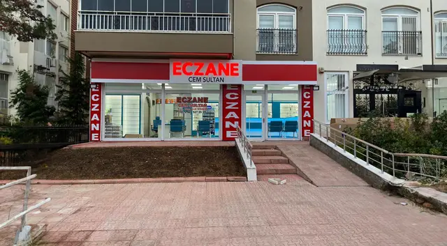 Eczane Mobilya Tasarımları