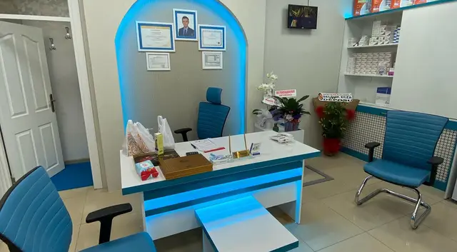 Eczane Mobilya Tasarımları