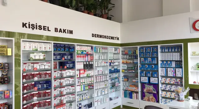 Eczane Mobilya Tasarımları