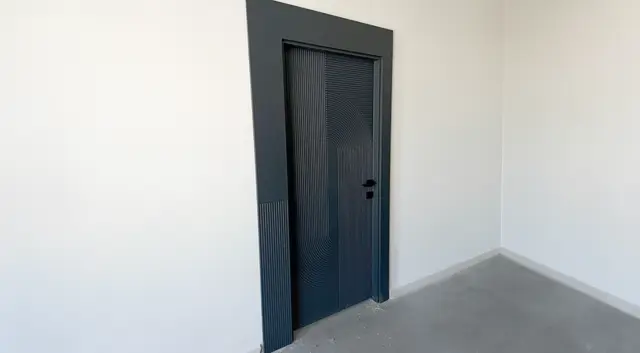 Kapı Tasarımları